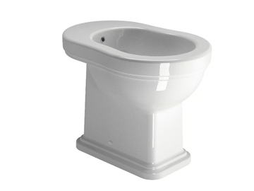 CLASSIC 54 - Ceramic bidet by GSI ceramica - view 2